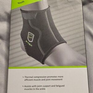 P-Tex Youth Ankle Sleeve